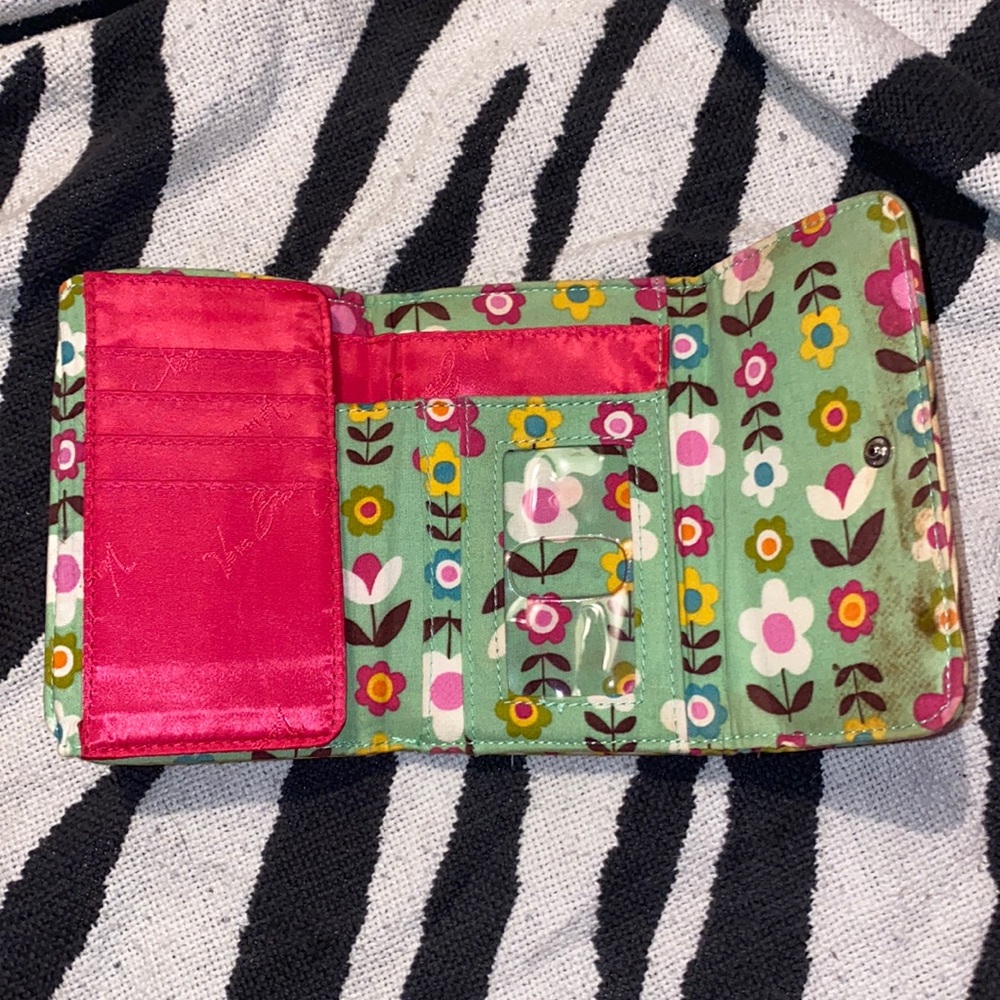 Vera Bradley Wallet